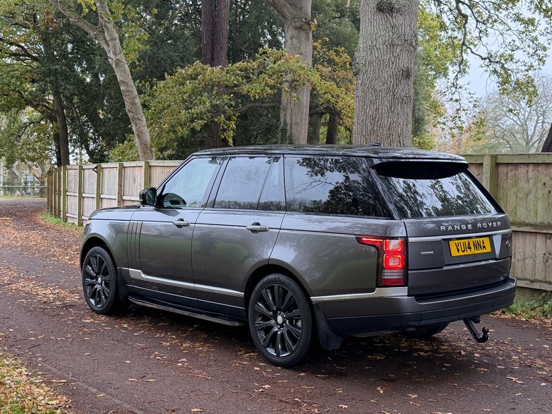 Used Land Rover Range Rover 2014 for sale - 76482652: Photo 5