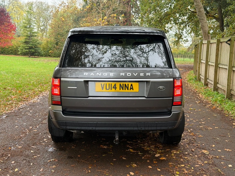 Used Land Rover Range Rover 2014 for sale - 76482652: Photo 6