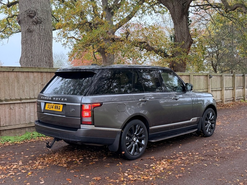 Used Land Rover Range Rover 2014 for sale - 76482652: Photo 7