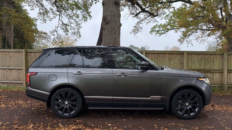 Used Land Rover Range Rover 2014 for sale - 76482652: Photo 8