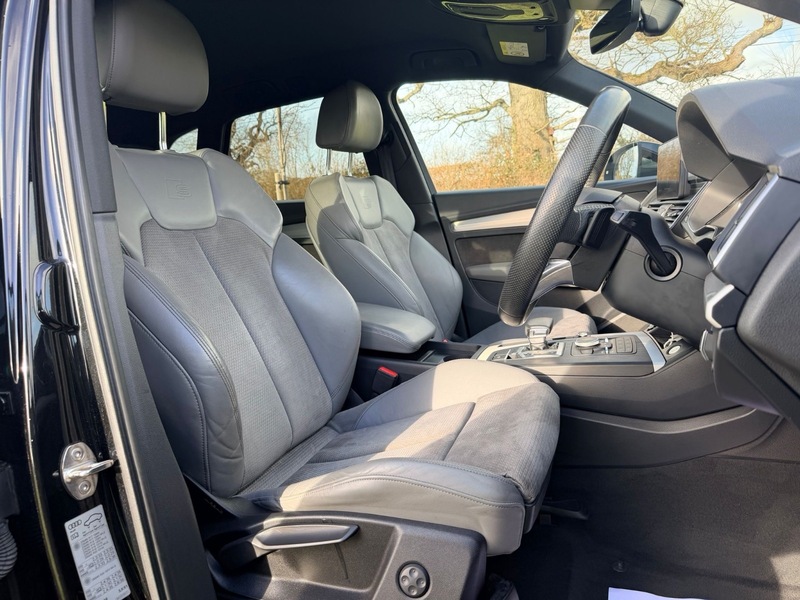 Used Audi Q5 2017 for sale - 77720736: Photo 10