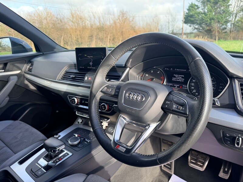 Used Audi Q5 2017 for sale - 77720736: Photo 11