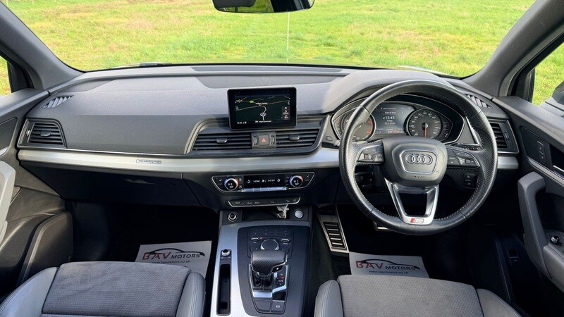 Used Audi Q5 2017 for sale - 77720736: Photo 12