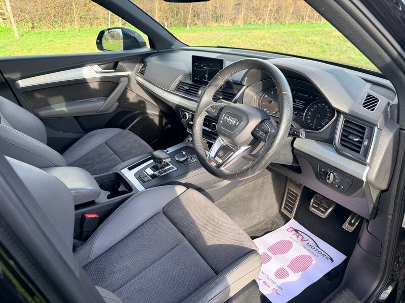 Used Audi Q5 2017 for sale - 77720736: Photo 14