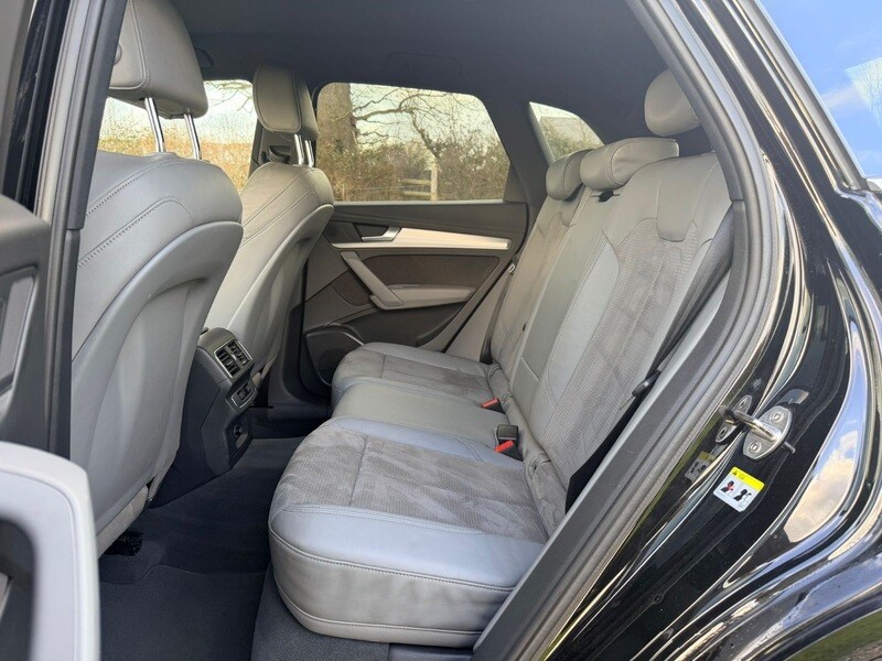 Used Audi Q5 2017 for sale - 77720736: Photo 16