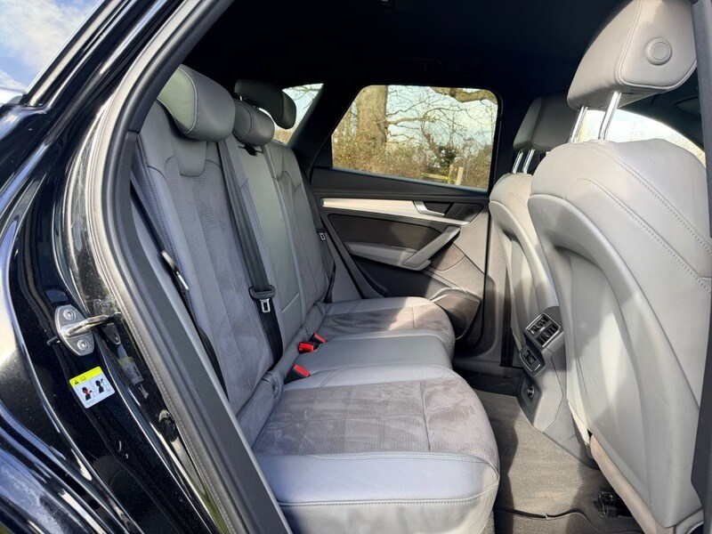 Used Audi Q5 2017 for sale - 77720736: Photo 17