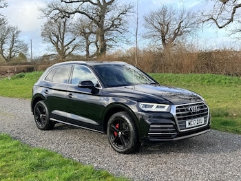 2017 - 2.0 TDI Quattro S Line 5dr S Tronic