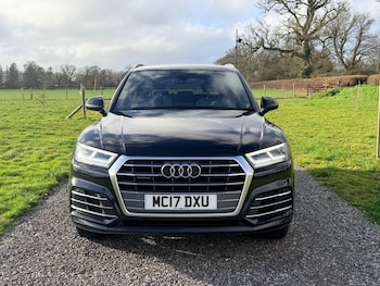 Used Audi Q5 2017 for sale - 77720736: Photo