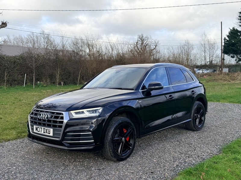 Used Audi Q5 2017 for sale - 77720736: Photo 3
