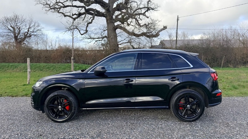 Used Audi Q5 2017 for sale - 77720736: Photo 4
