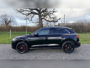 Used Audi Q5 2017 for sale - 77720736: Photo