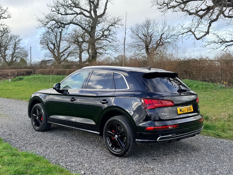 Used Audi Q5 2017 for sale - 77720736: Photo 5