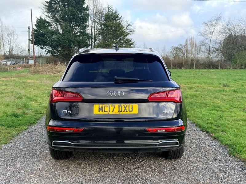 Used Audi Q5 2017 for sale - 77720736: Photo 6