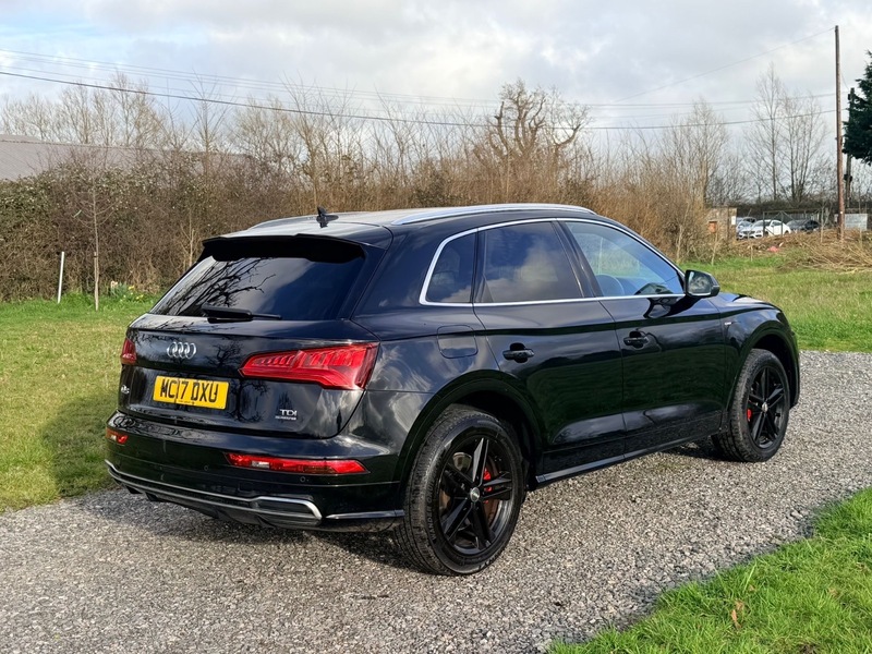 Used Audi Q5 2017 for sale - 77720736: Photo 7