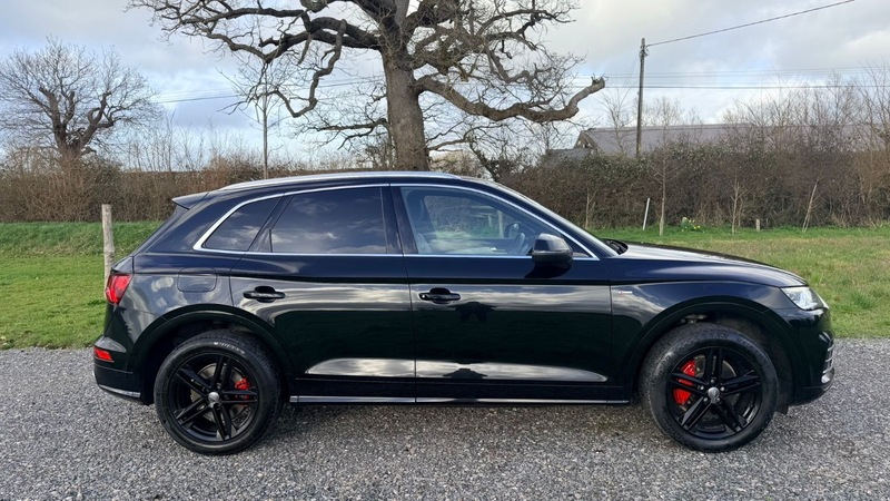 Used Audi Q5 2017 for sale - 77720736: Photo 8