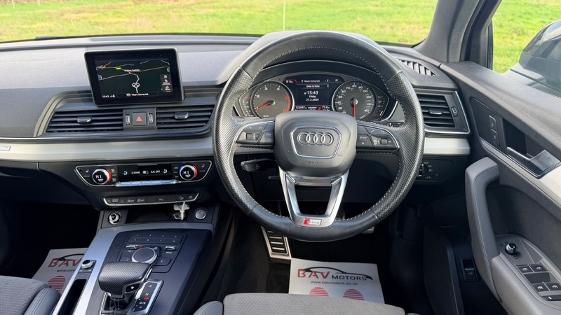 Used Audi Q5 2017 for sale - 77720736: Photo 9