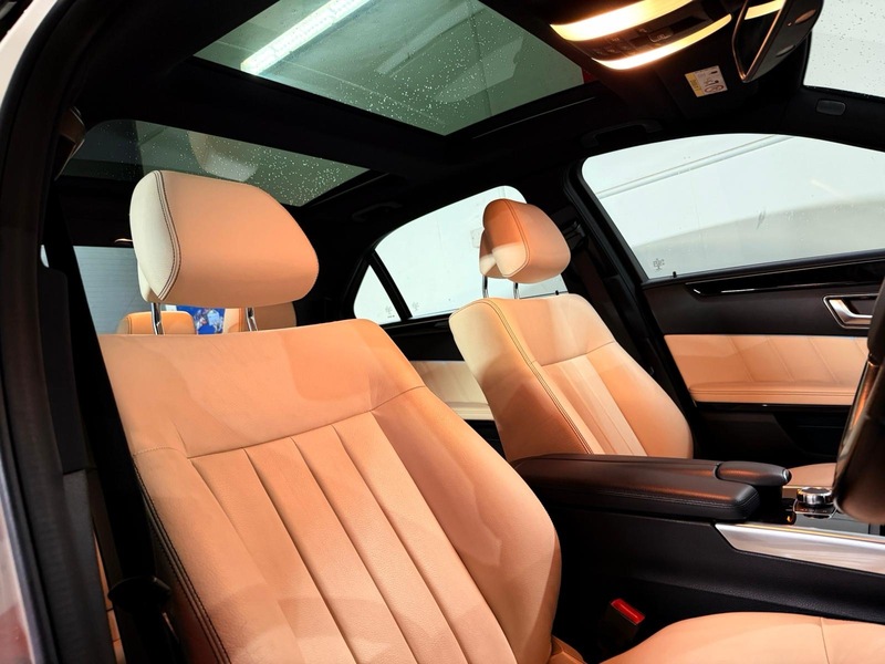 Used Mercedes-Benz E Class 2015 for sale - 76430603: Photo 18