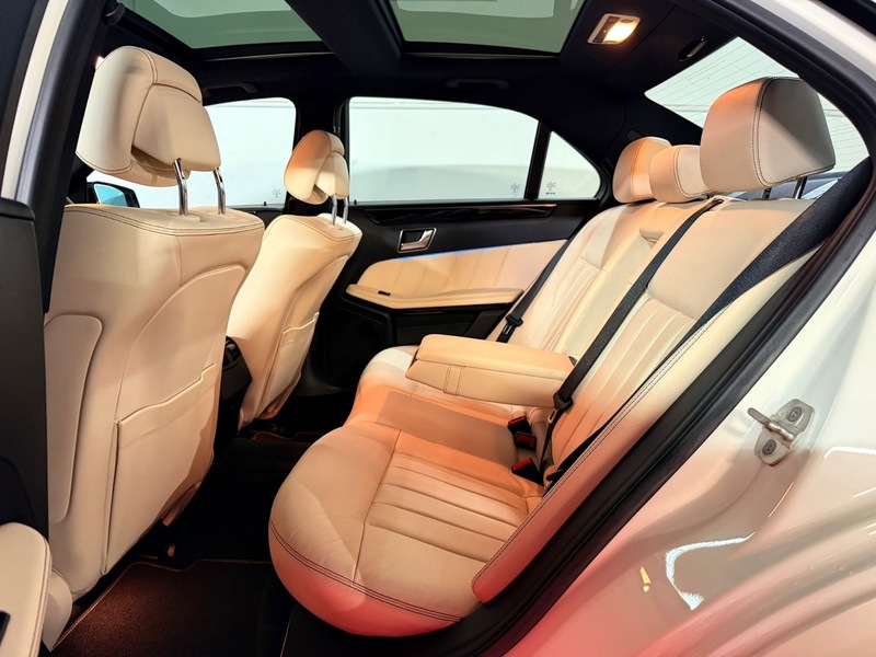 Used Mercedes-Benz E Class 2015 for sale - 76430603: Photo 19