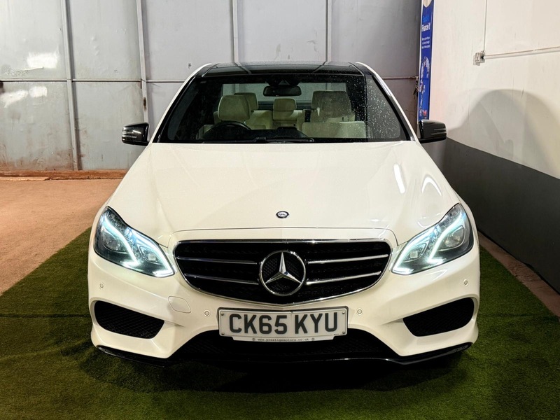 Used Mercedes-Benz E Class 2015 for sale - 76430603: Photo 2