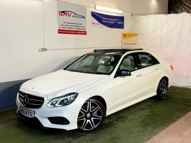 Used Mercedes-Benz E Class 2015 for sale - 76430603: Photo 3