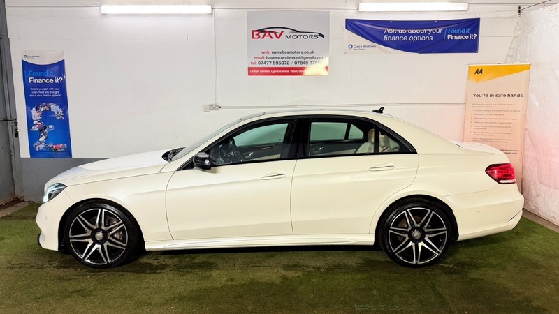 Used Mercedes-Benz E Class 2015 for sale - 76430603: Photo 4