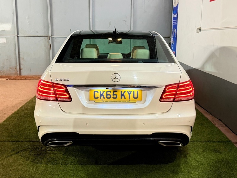 Used Mercedes-Benz E Class 2015 for sale - 76430603: Photo 6