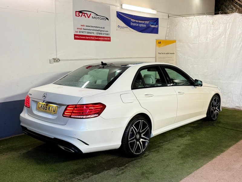 Used Mercedes-Benz E Class 2015 for sale - 76430603: Photo 7