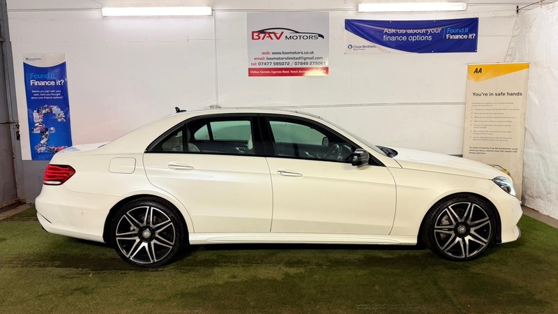Used Mercedes-Benz E Class 2015 for sale - 76430603: Photo 8