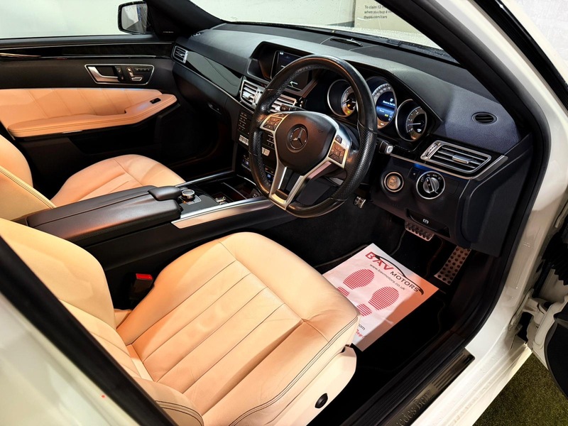 Used Mercedes-Benz E Class 2015 for sale - 76430603: Photo 9