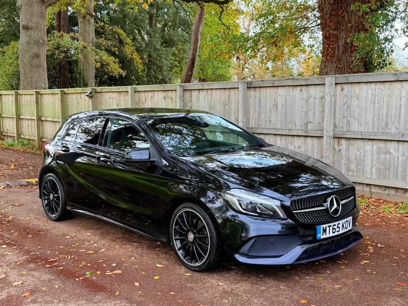 Used Mercedes-Benz A-Class 2015 for sale - 76454918: Photo 1