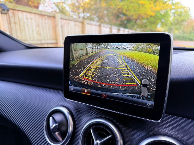 Used Mercedes-Benz A-Class 2015 for sale - 76454918: Photo 12