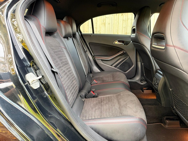 Used Mercedes-Benz A-Class 2015 for sale - 76454918: Photo 19