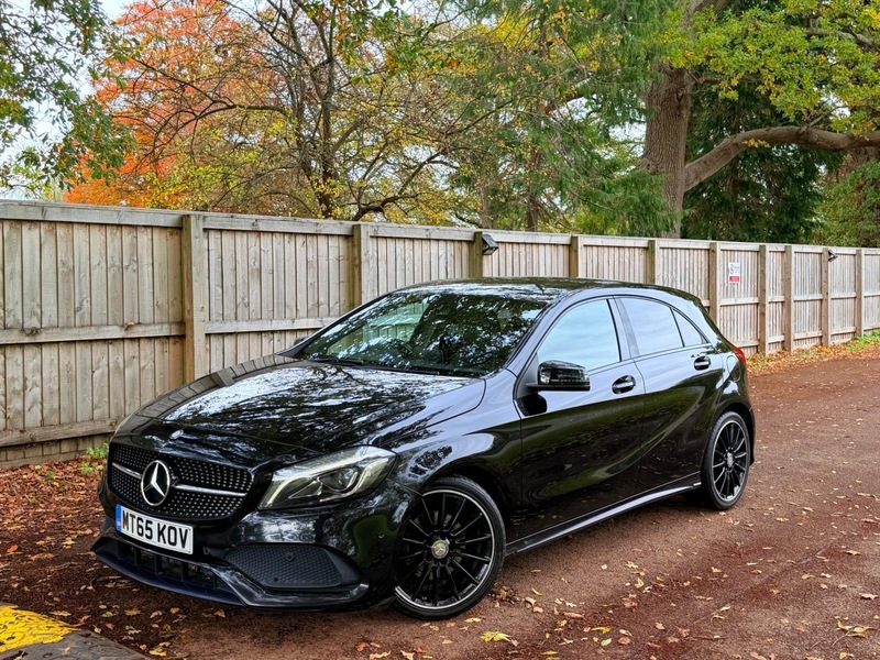 Used Mercedes-Benz A-Class 2015 for sale - 76454918: Photo 3