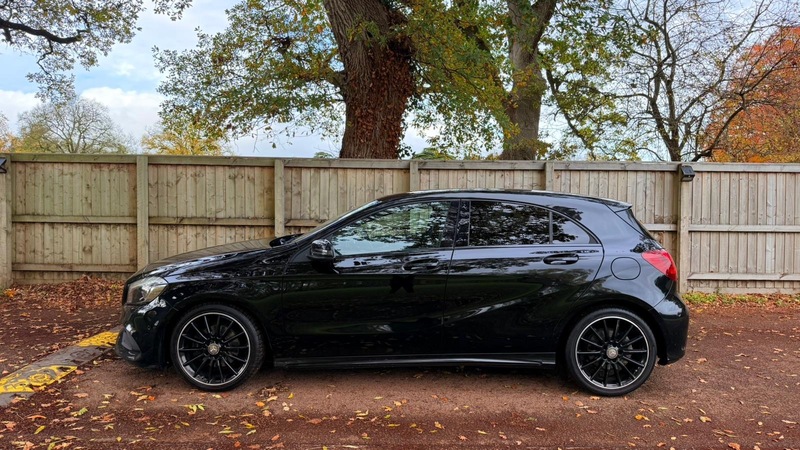 Used Mercedes-Benz A-Class 2015 for sale - 76454918: Photo 4