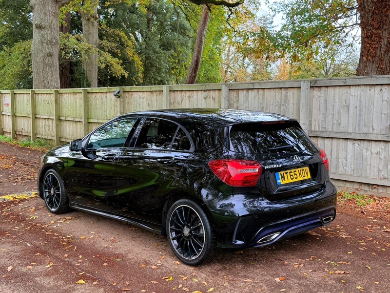 Used Mercedes-Benz A-Class 2015 for sale - 76454918: Photo 5