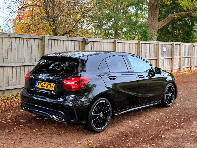 Used Mercedes-Benz A-Class 2015 for sale - 76454918: Photo 7