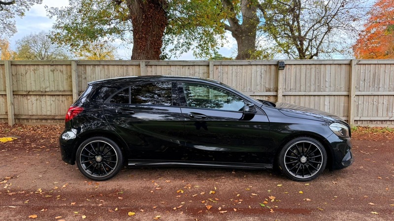 Used Mercedes-Benz A-Class 2015 for sale - 76454918: Photo 8