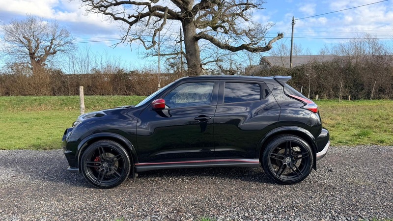 Used Nissan Juke 2015 for sale - 77437929: Photo 4