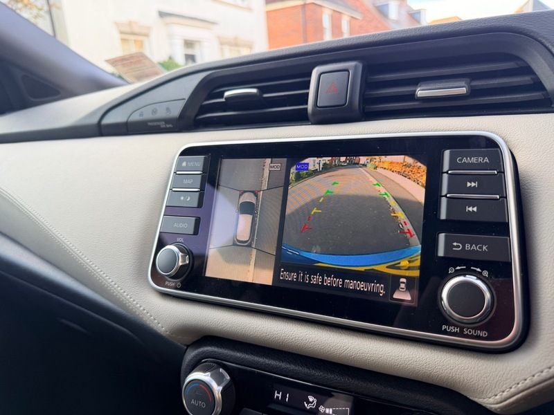 Used Nissan Micra 2022 for sale - 76725224: Photo 10