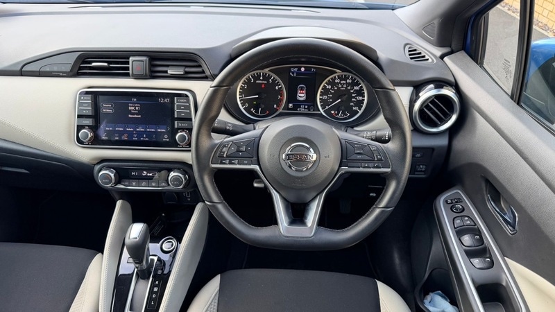 Used Nissan Micra 2022 for sale - 76725224: Photo 11
