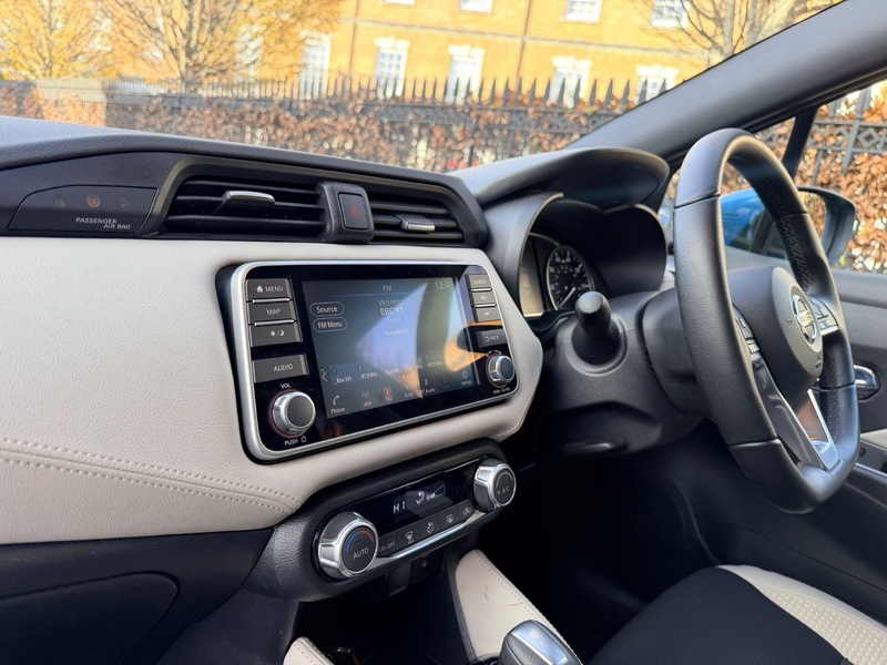 Used Nissan Micra 2022 for sale - 76725224: Photo 12