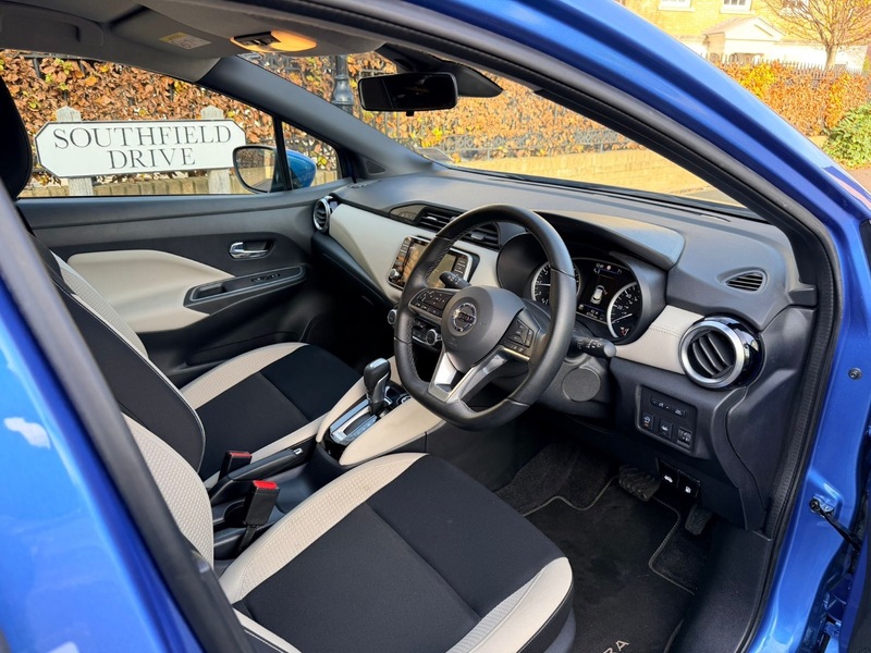 Used Nissan Micra 2022 for sale - 76725224: Photo 13