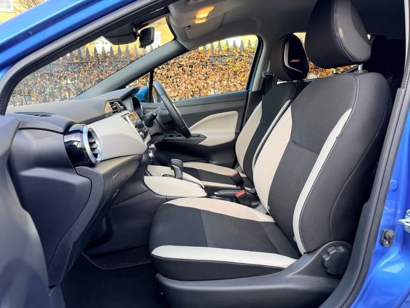 Used Nissan Micra 2022 for sale - 76725224: Photo 14