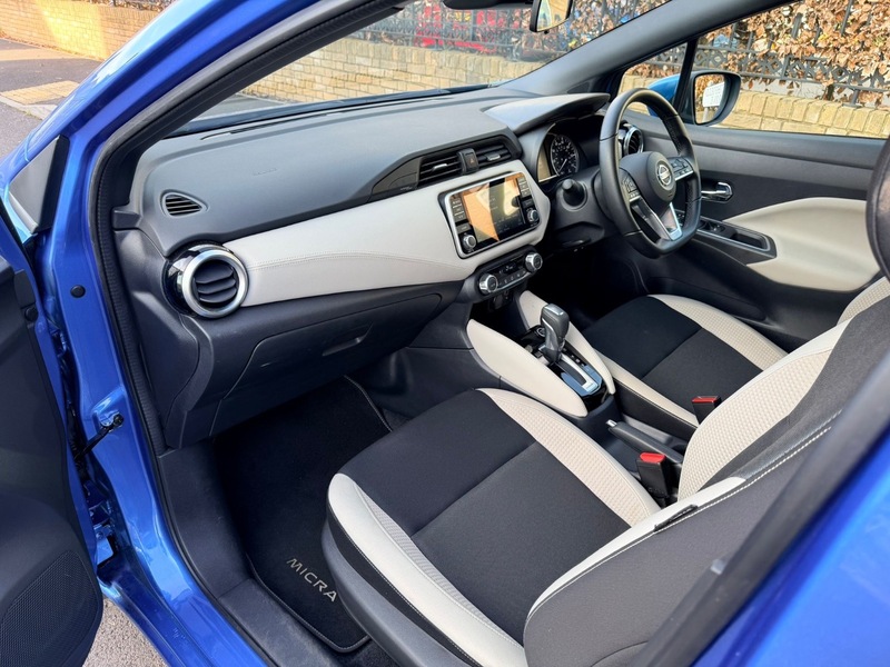 Used Nissan Micra 2022 for sale - 76725224: Photo 15