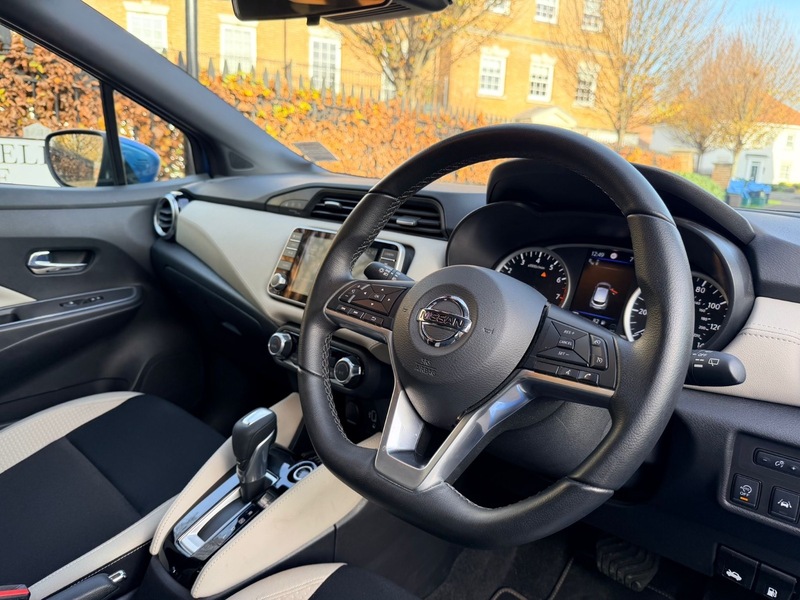 Used Nissan Micra 2022 for sale - 76725224: Photo 16