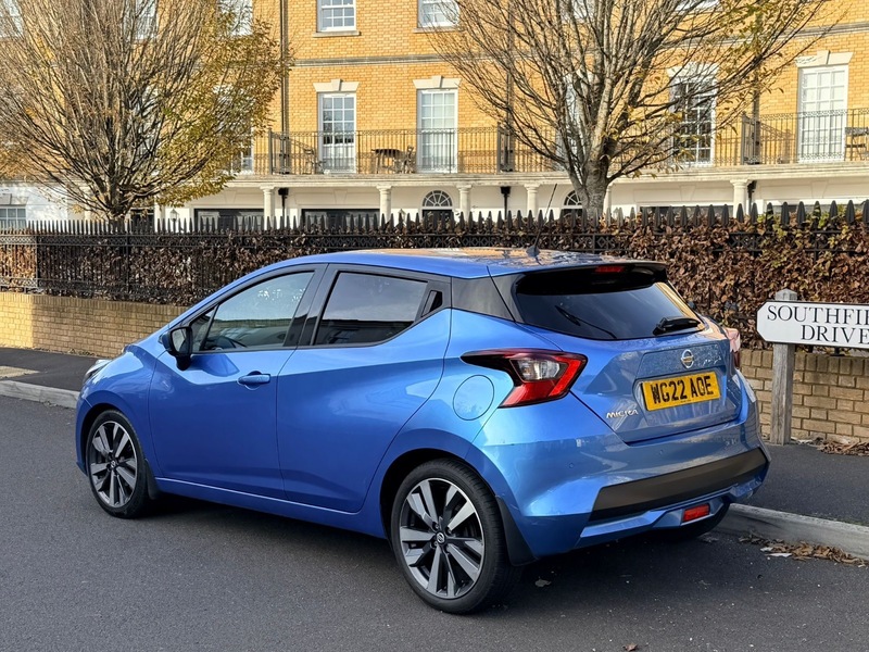 Used Nissan Micra 2022 for sale - 76725224: Photo 5