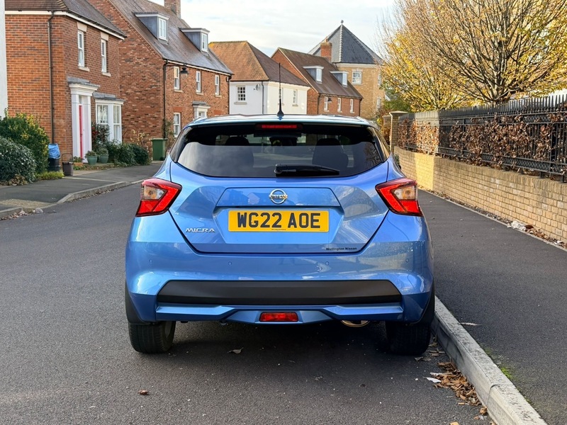 Used Nissan Micra 2022 for sale - 76725224: Photo 6