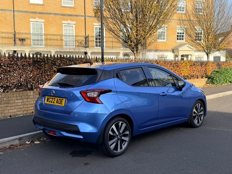 Used Nissan Micra 2022 for sale - 76725224: Photo 7