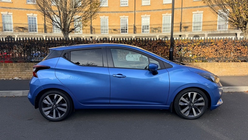 Used Nissan Micra 2022 for sale - 76725224: Photo 8