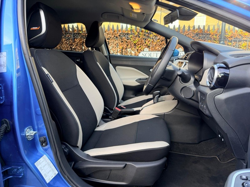 Used Nissan Micra 2022 for sale - 76725224: Photo 9